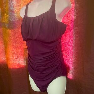 Lands End swimming suit